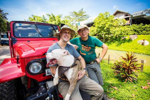Hotel Cat Tien Jungle Lodge