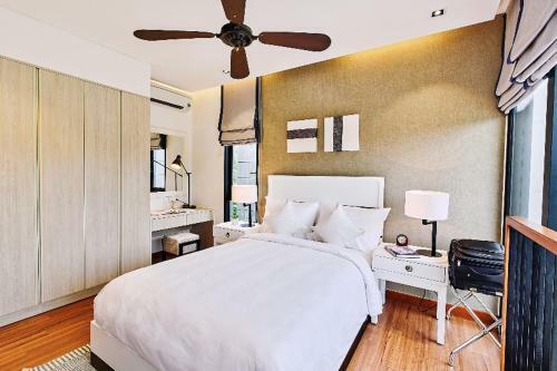 Villa Laguna Park Homes Lang Co