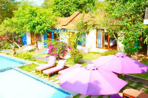 Hotel Hillside Village Resort Phu Quoc