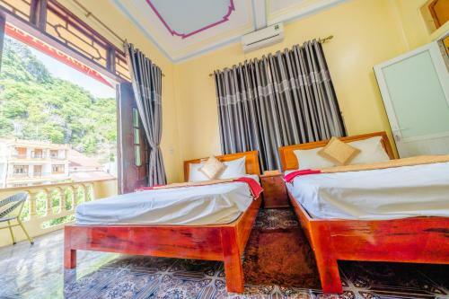 Bed & Breakfast Phong Nha Happy Homestay