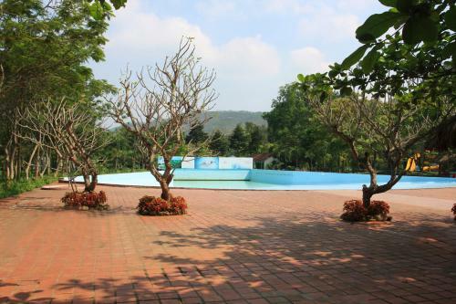 Thanh Tan Hot Springs By Fusion