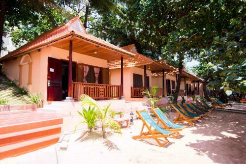 Hotel Kim Hoa Resort