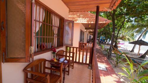 Hotel Kim Hoa Resort