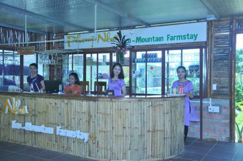 Lodge Phong Nha Eco Mountain Farmstay