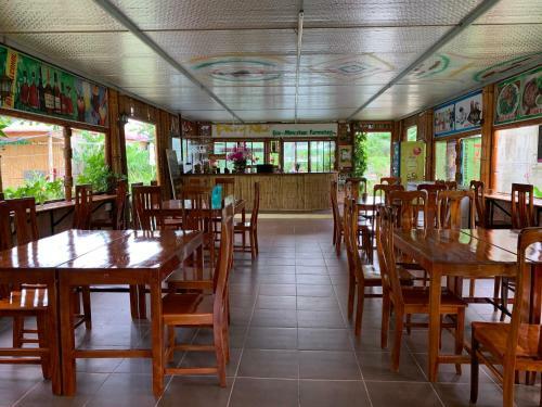 Lodge Phong Nha Eco Mountain Farmstay