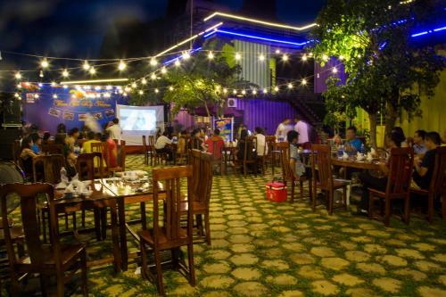 Lodge Phong Nha Eco Mountain Farmstay