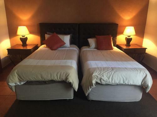 Bed & Breakfast Baobab Lane Lodge