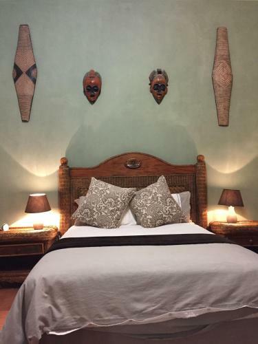 Bed & Breakfast Baobab Lane Lodge