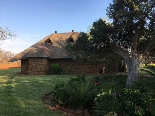 Bed & Breakfast Baobab Lane Lodge