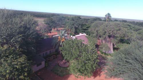 Bed & Breakfast Baobab Lane Lodge