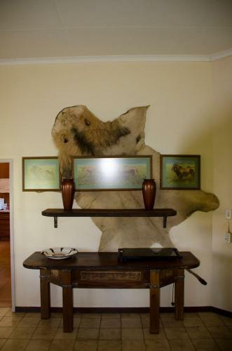 Bed & Breakfast Baobab Lane Lodge