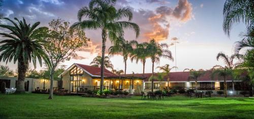 Hotel Machauka Lodge