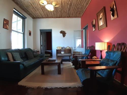 Agroturismo Wolverfontein Karoo Cottages