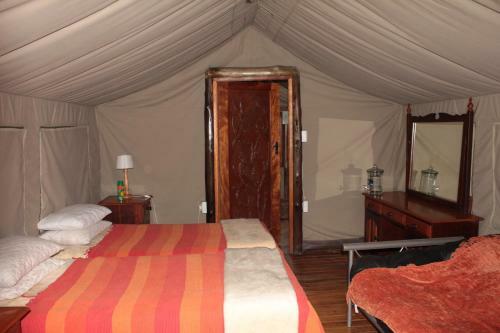 Lodge Inkwenkwezi Private Game Reserve