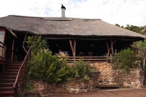 Lodge Inkwenkwezi Private Game Reserve
