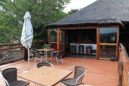 Lodge Inkwenkwezi Private Game Reserve