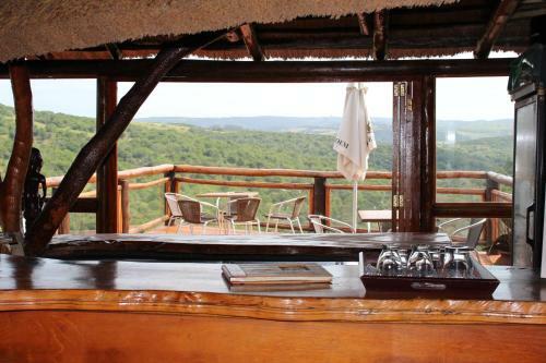 Lodge Inkwenkwezi Private Game Reserve