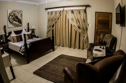 Hostal Dei Gratia Guest House