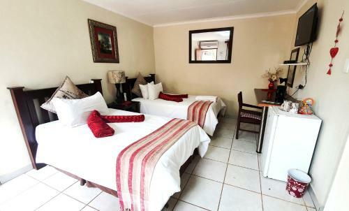 Hostal Dei Gratia Guest House