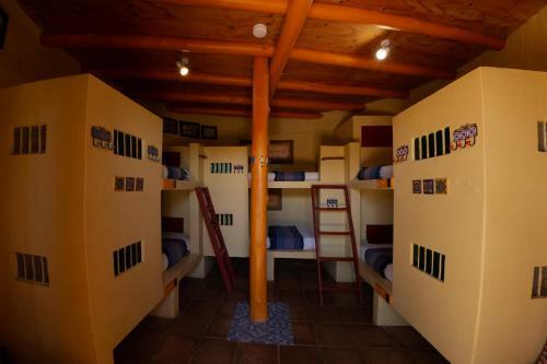 Albergue Amphitheatre Backpackers Lodge