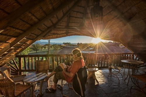 Albergue Amphitheatre Backpackers Lodge