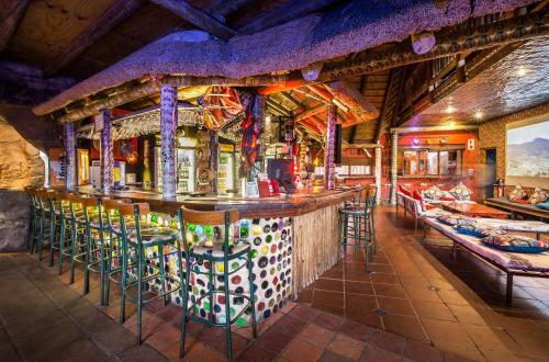 Albergue Amphitheatre Backpackers Lodge