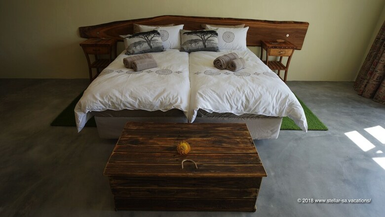 Bed & Breakfast Stellar Overberg Travellers Lodge