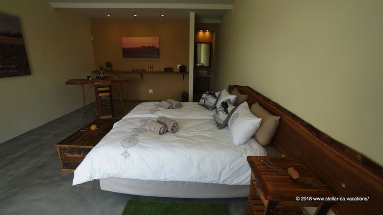 Bed & Breakfast Stellar Overberg Travellers Lodge