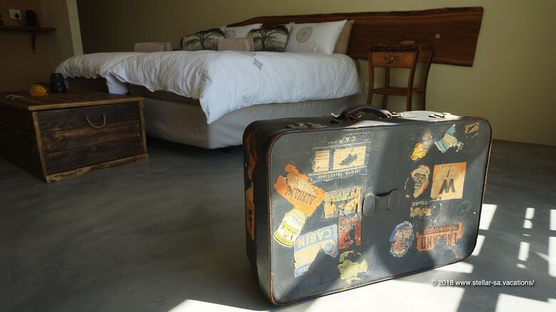 Bed & Breakfast Stellar Overberg Travellers Lodge