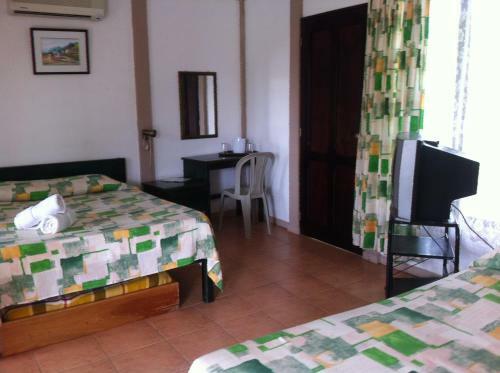 Hotel Termales Del Bosque