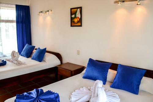 Hotel Termales Del Bosque