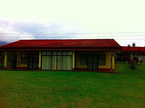 Hotel Termales Del Bosque
