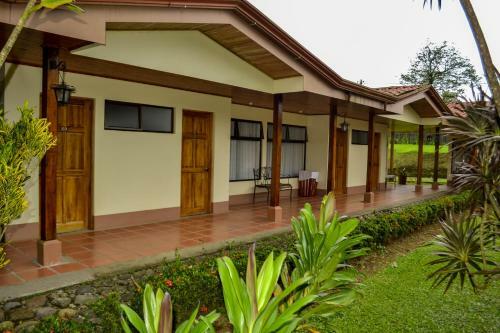 Hotel Termales Del Bosque