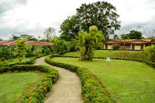 Hotel Termales Del Bosque