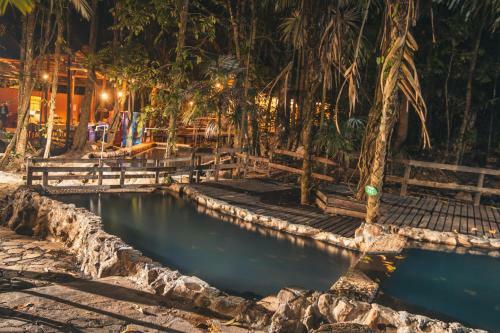 Hotel Termales Del Bosque