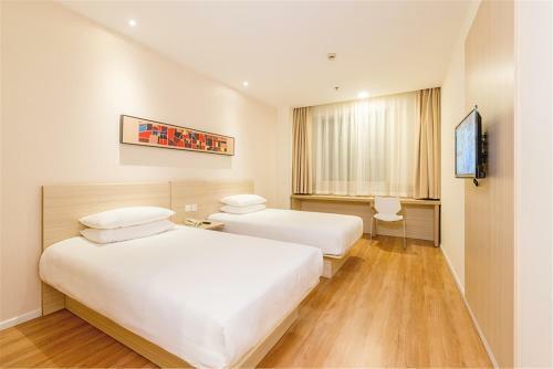 Hanting Hotel Fuyang Linquan County