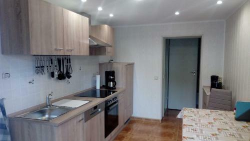 Apartamento Am Stadtwald Ferienwohnung