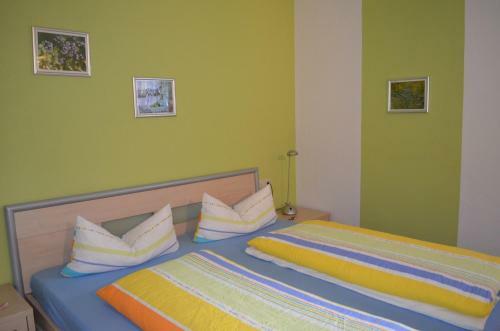 Apartamento Ferienwohnungen Holder