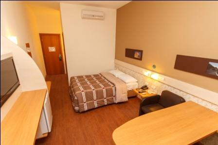 Hotel 10 Ponta Grossa