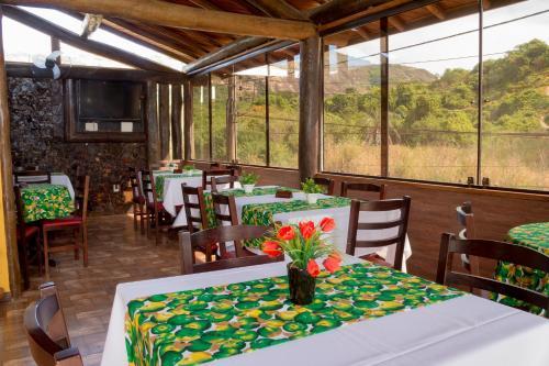 Hostal Dunas De Itaipu