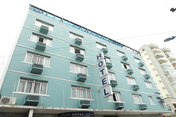 Grande Hotel Itaja�