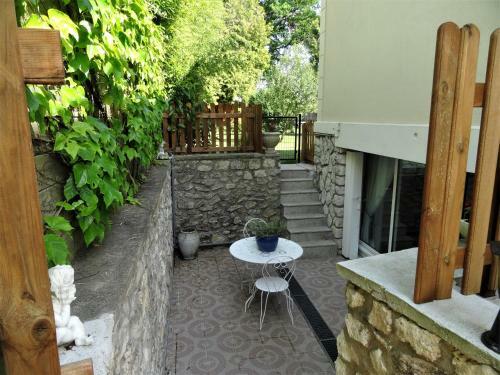 Bed & Breakfast Villa La Clef Des Champs