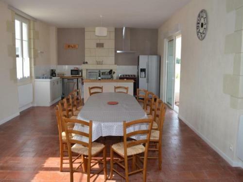 House La Ferme De Lessay