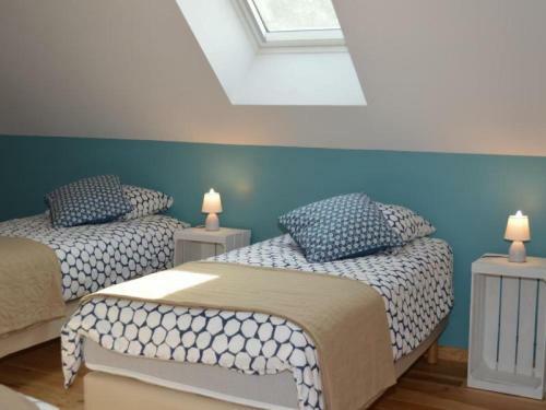 House La Ferme De Lessay