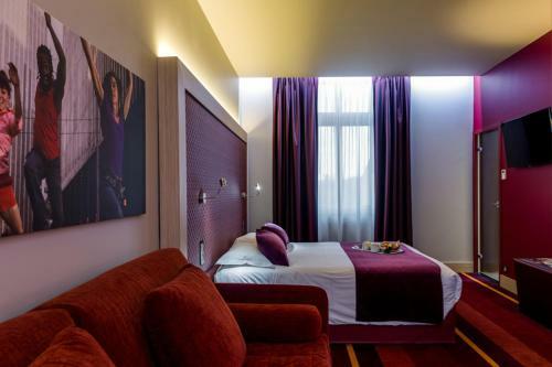 Hotel H�tel Le Ch�teaubriant