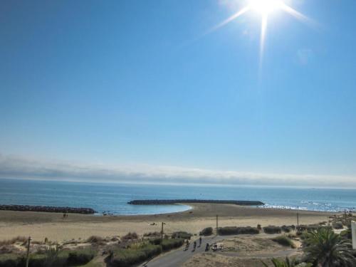 Apartment Rivages de Rochelongue Front de Mer.2