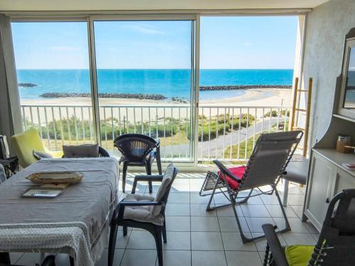 Apartment Rivages de Rochelongue Front de Mer.2