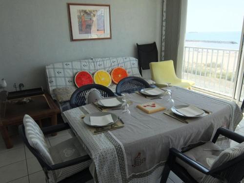 Apartment Rivages de Rochelongue Front de Mer.2
