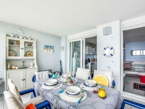 Apartment Rivages de Rochelongue Front de Mer.2