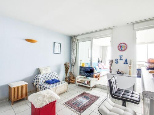 Apartment Rivages de Rochelongue Front de Mer.2